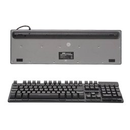 Caixa de Som Cs-69 Vermelha/Branco + Teclado Gamer Kp-Tm009 - 5