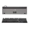 Caixa de Som Cs-69 Vermelha/Branco + Teclado Gamer Kp-Tm009 - 5