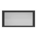 Ver imagem 7 de Kit 02 Armários Aéreo Multiuso 60cm 1Porta Basculante Preto