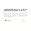 Ver imagem 3 de Kit 02 Poltronas Escritório Recepção Marsala