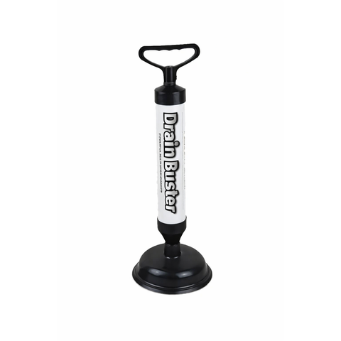 Desentupidor de Vaso Sanitario Manual com Bomba de Ar C-213