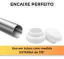 Ver imagem 3 de 200 Ponteira Interna Bola 7/8 Cadeira:Branco