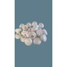 200 Ponteira Interna Bola 7/8 Cadeira:branco - 2
