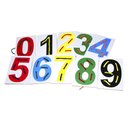 Ver imagem 1 de Kit Alinhavos Numerais C/10