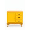 Ver imagem 1 de Balcão Mini Pia - Amarelo