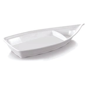 Barco Sushi-sashimi 60,0 X 26,2 X 9,8 Cm Melamina 100% Prof.