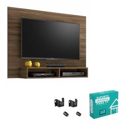 Painel para Tv até 43 Polegadas Eros e Suporte para Tv Notável Móveis - 1