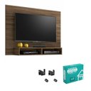 Ver imagem 1 de Painel para Tv até 43 Polegadas Eros e Suporte para Tv Notável Móveis