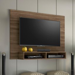 Painel para Tv até 43 Polegadas Eros e Suporte para Tv Notável Móveis - 2