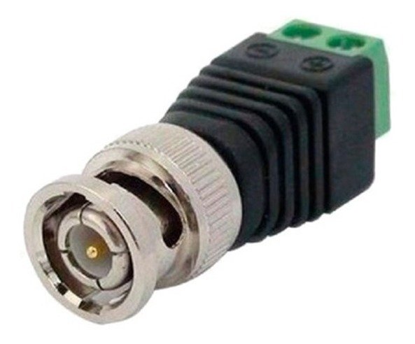 Conector Cftv Bnc Macho Muco0030 Pacific - 2