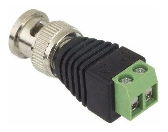 Conector Cftv Bnc Macho Muco0030 Pacific - 1