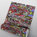 Ver imagem 1 de Adesivos Sticker Bomb Mod - 11-Grande 100x150cm