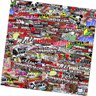 Adesivos Sticker Bomb Mod - 11-Grande 100x150cm - 2