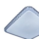 Ver imagem 2 de Plafon Sobrepor Quadrado 45w 40x40cm 3 Cores de Luz Ip20 Bivolt Lumier