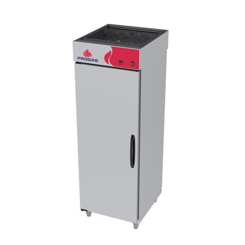 Pass Through Aquecido 60ºc Total Inox até 20 Gns 1/1 Prpass-200 220v - Progás