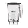 Blendtec Jarra Wildside 90oz - 5 Lados, 36oz de Capacidade - Transparente - 1