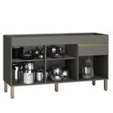 Ver imagem 2 de Balcão de Pia Line 150 Cm Gris - Kits Paraná