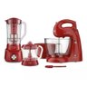 Kit 3 em 1 Britânia Batedeira Liquidificador Espremedor 110v - 1