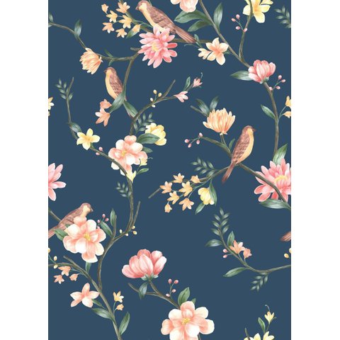 Papel de Parede Botânica 81208
