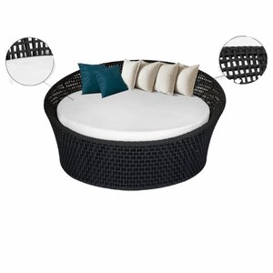 Chaise para Área Elis Alumínio 1,70m