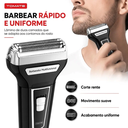Ver imagem 6 de Conjunto 3 em 1 para Cabelo, Barba e Nariz Tomate Mag-028 Recarregável