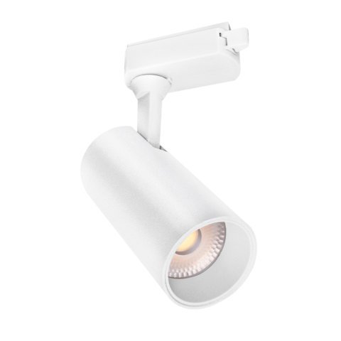 Spot Led 10w 6500k p/ Trilho Eletrificado Branco - Lumanti