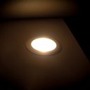 Ver imagem 2 de Embutido de Solo Germany Slim Led 1W Bivolt 3000K - Luz Amarela