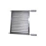 Grelha Uruguaia Inox Parrilla Churrasco 55x40 - 4