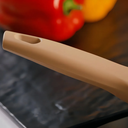 Ver imagem 3 de Frigideira Grill Antiaderente Carmela Vanilla 28cm Mta