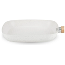 Ver imagem 2 de Frigideira Grill Antiaderente Carmela Vanilla 28cm Mta