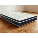 Ver imagem 1 de Colchao Casal Molas Bonnel Venezia 1,38x1,88x0,24m Orthoflex