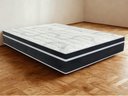 Ver imagem 1 de Colchao Casal Molas Bonnel Venezia 1,38x1,88x0,24m Orthoflex