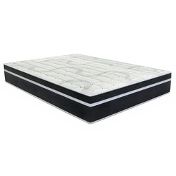 Colchao Casal Molas Bonnel Venezia 1,38x1,88x0,24m Orthoflex - 2