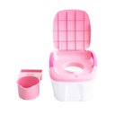 Ver imagem 4 de Troninho Peppy Cosco - Rosa