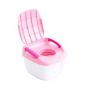 Ver imagem 3 de Troninho Peppy Cosco - Rosa