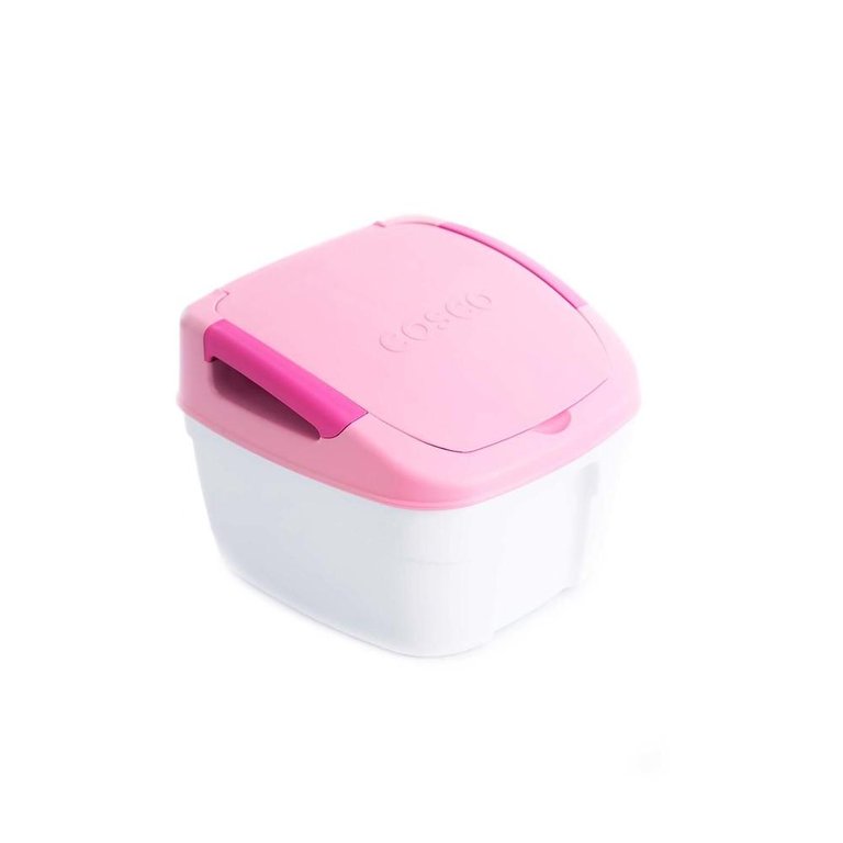 Troninho Peppy Cosco - Rosa Troninho Peppy Cosco - Rosa