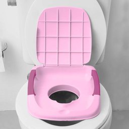 Troninho Peppy Cosco - Rosa - 7