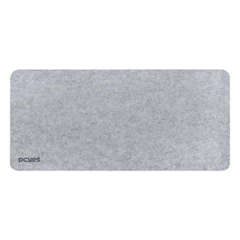 Mouse Pad Desk Mat Pcyes Exclusive Pro Gray 900x420mm Pcyes - Pmpexppg