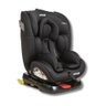 CADEIRA DE AUTO UNIVERSE 360° 0 A 36KG ISOFIX PRETO - KIDDO - 1