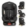 CADEIRA DE AUTO UNIVERSE 360° 0 A 36KG ISOFIX PRETO - KIDDO - 2