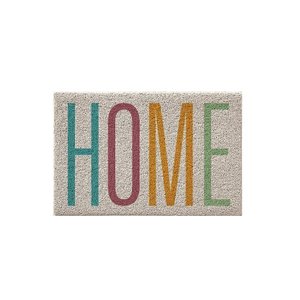 Capacho Vinílico Estampado Antiderrapante 60x40cm - Komeco Home