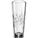 Ver imagem 1 de Vaso Decorativo Enfeite Casa Triangular Home&co Eco Crystal 17x6x6cm Transparente