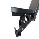 Ver imagem 4 de Banco Supino Regulável Linha Profissional com Apoio Yangfit