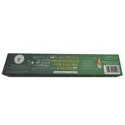 Incenso do Gnomo 100% Natural - Arruda e Louro, Atrai Energias Positivas e Prosperidade, da Cura Her - 3