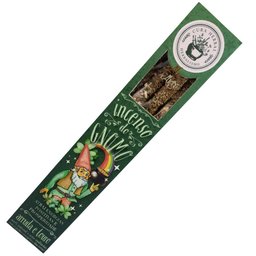 Incenso do Gnomo 100% Natural - Arruda e Louro, Atrai Energias Positivas e Prosperidade, da Cura Her - 2