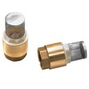 Ver imagem 1 de Válvula de Fundo de Poço com Tela Inox 1'' - RMD/R170C - REMADI