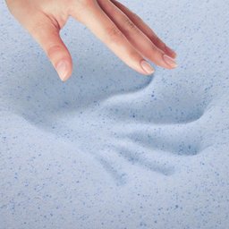 Pillow Top Viscoelástico Gel Infusion Casal 1,38x1,88x0,05m - 7