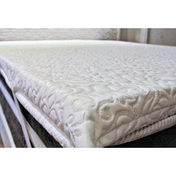 Pillow Top Viscoelástico Gel Infusion Casal 1,38x1,88x0,05m - 4