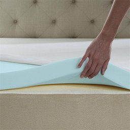 Pillow Top Viscoelástico Gel Infusion Casal 1,38x1,88x0,05m - 2