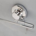 Ver imagem 6 de Barra para Pendurar Utensílios de Cozinha com Ventosa 50cm Aço Cromado